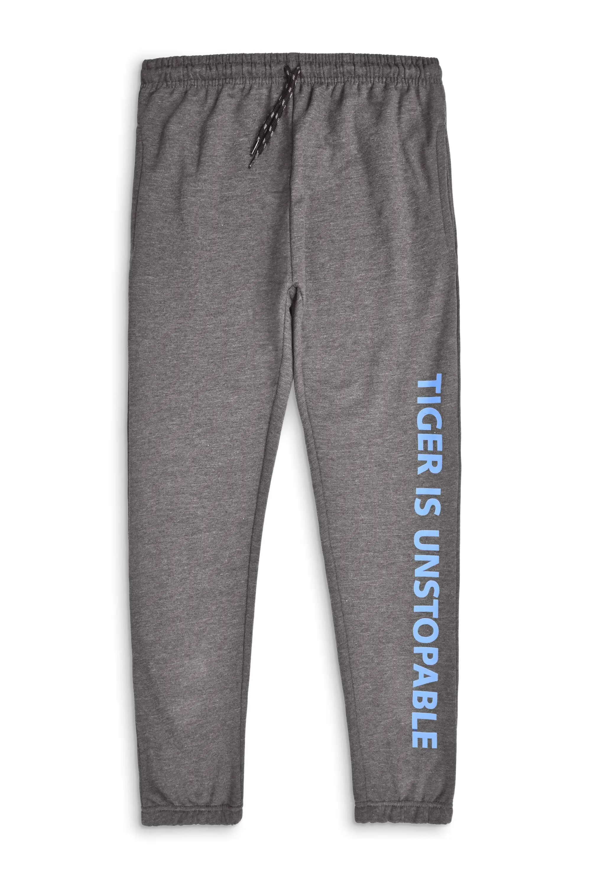 MAX 21 Men's Tiger Is Unstoppable Fleece Trousers