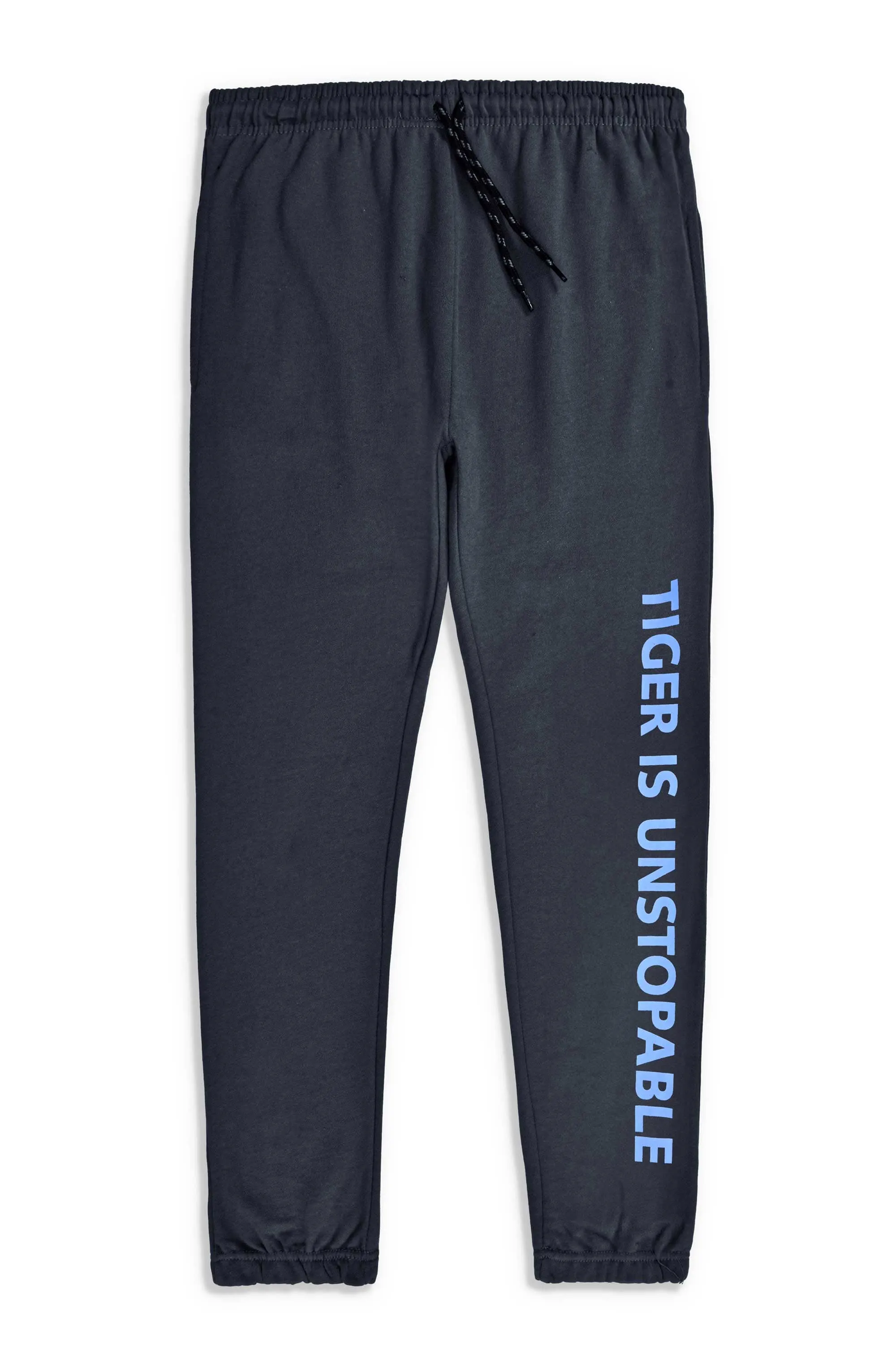 MAX 21 Men's Tiger Is Unstoppable Fleece Trousers