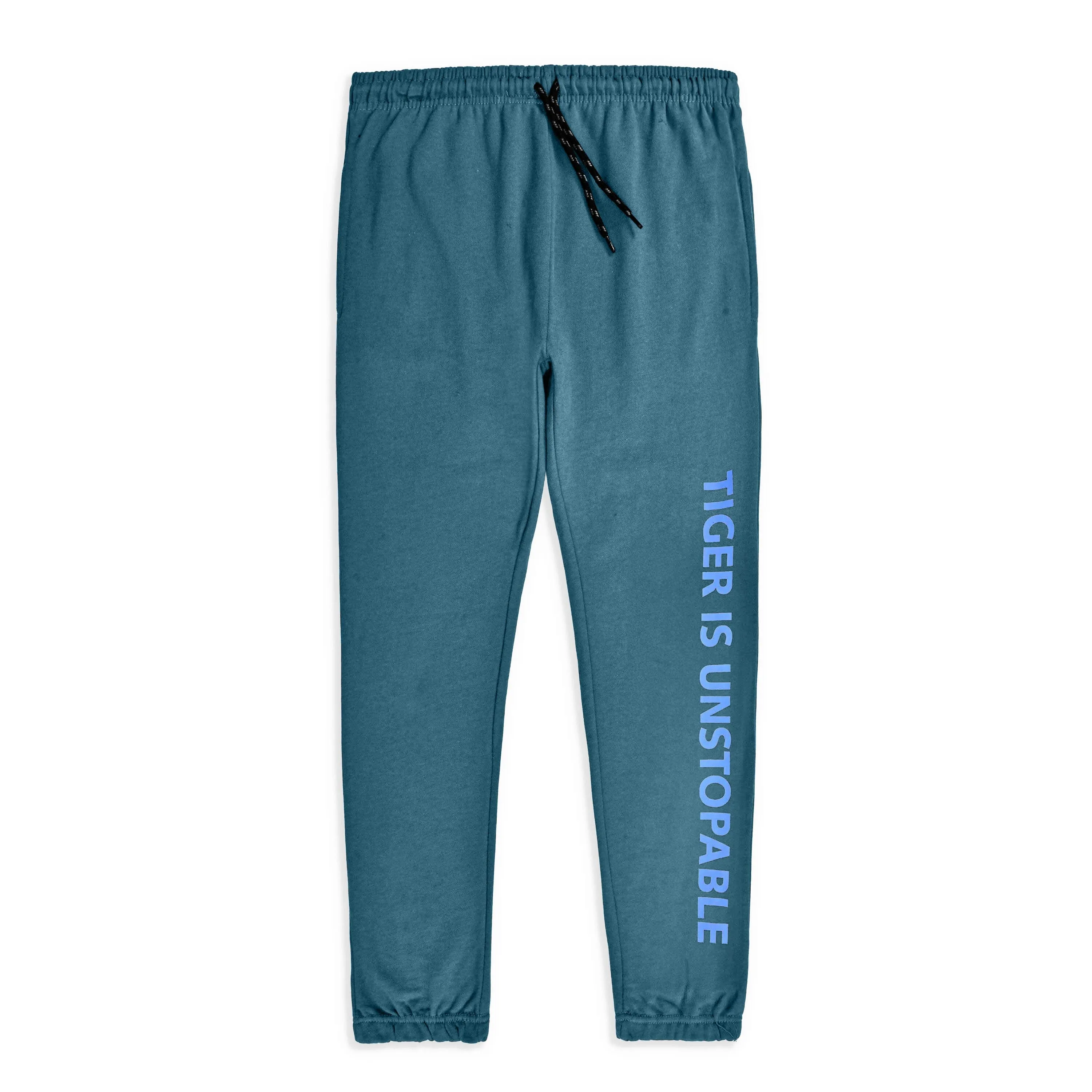 MAX 21 Men's Tiger Is Unstoppable Fleece Trousers