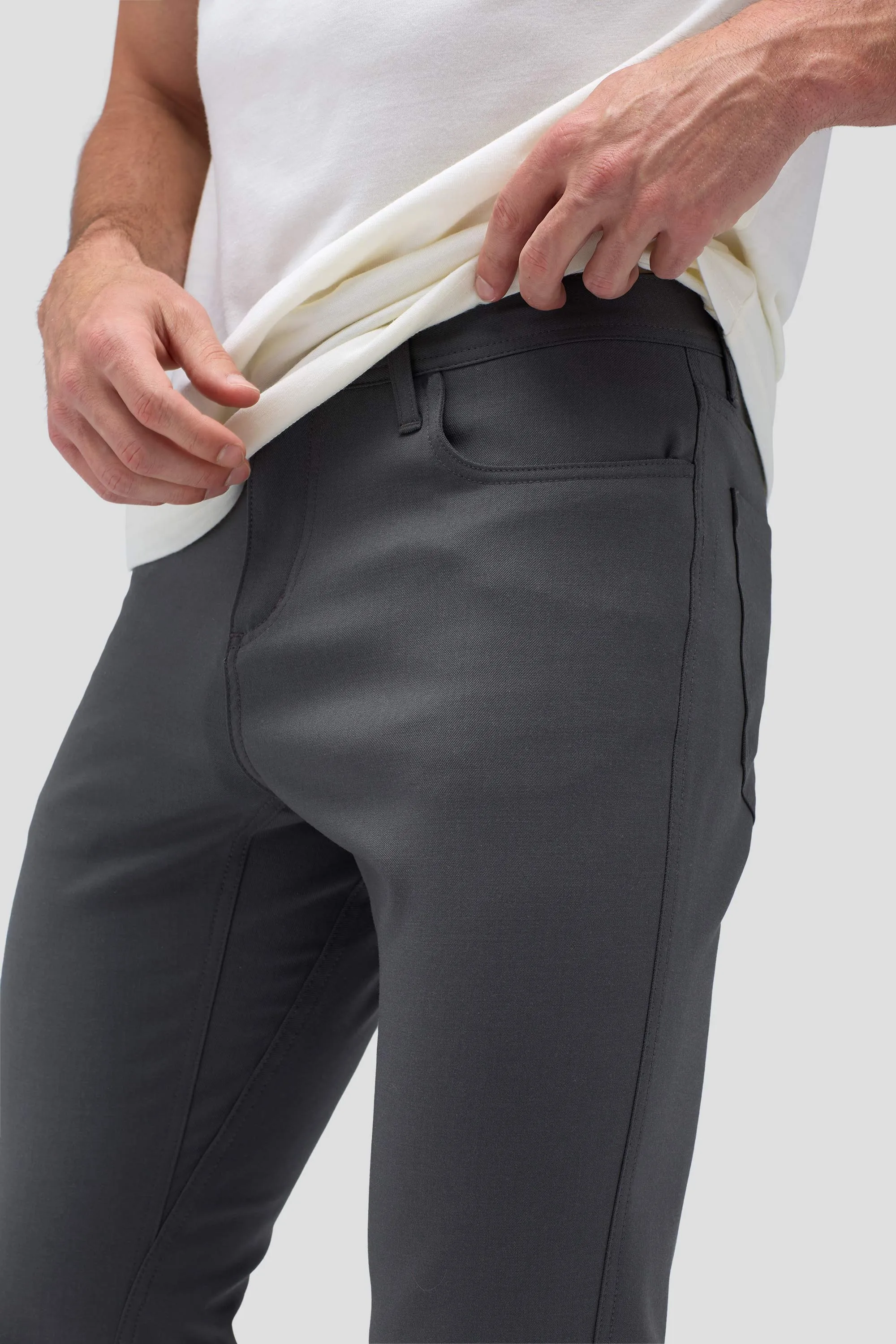 Men's 2 Pack // Merino Travel Pants