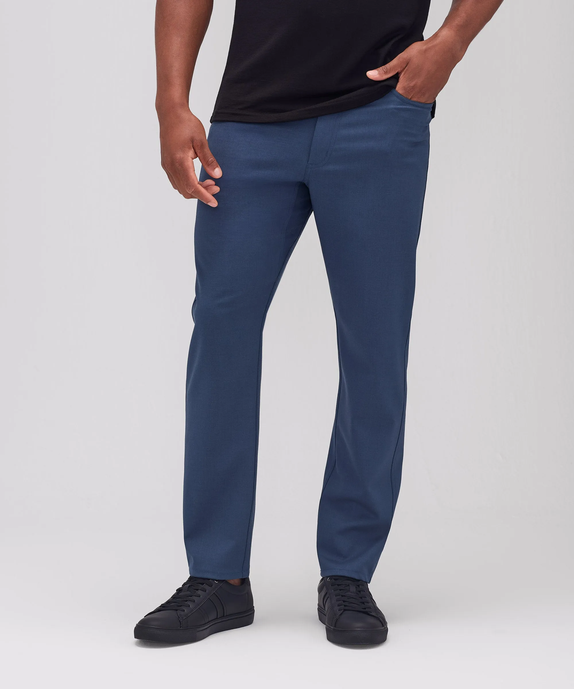 Men's 2 Pack // Merino Travel Pants