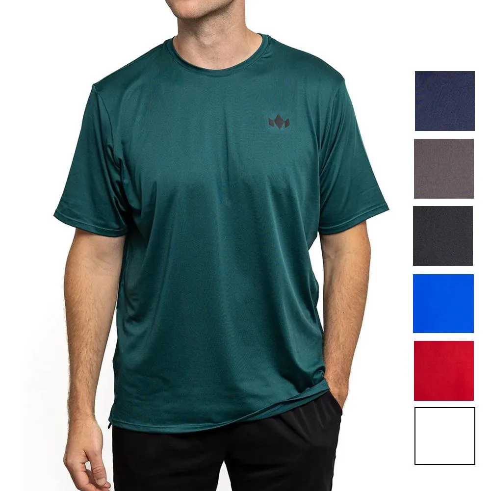 Men`s Essential Crew Neck