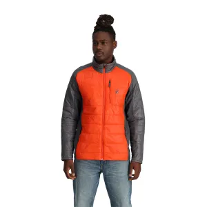 Mens Glissade - Twisted Orange