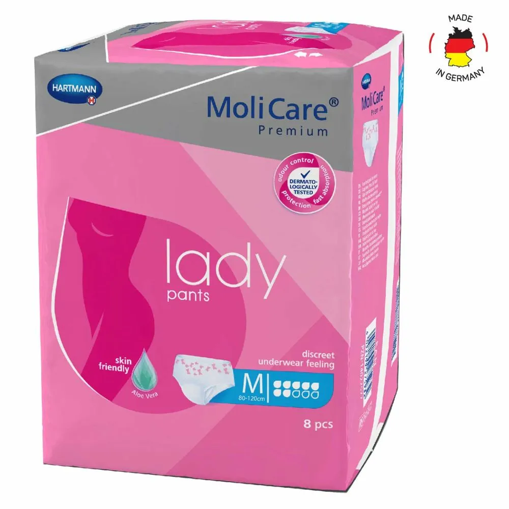 Molicare Premium Lady Pants 7D Drops Size L 7's