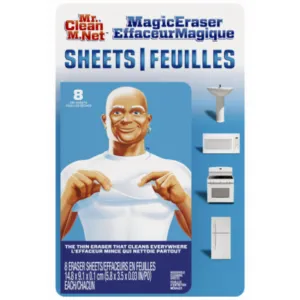 Mr. Clean Magic Eraser Sheets