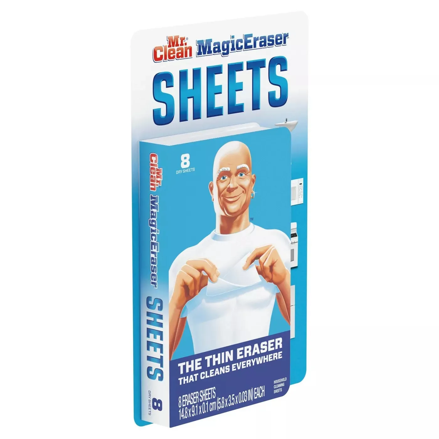 Mr. Clean Magic Eraser Sheets