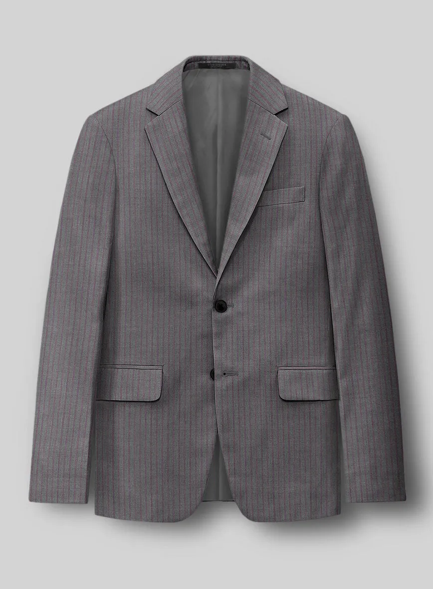 Napolean Lanzi Wool Suit