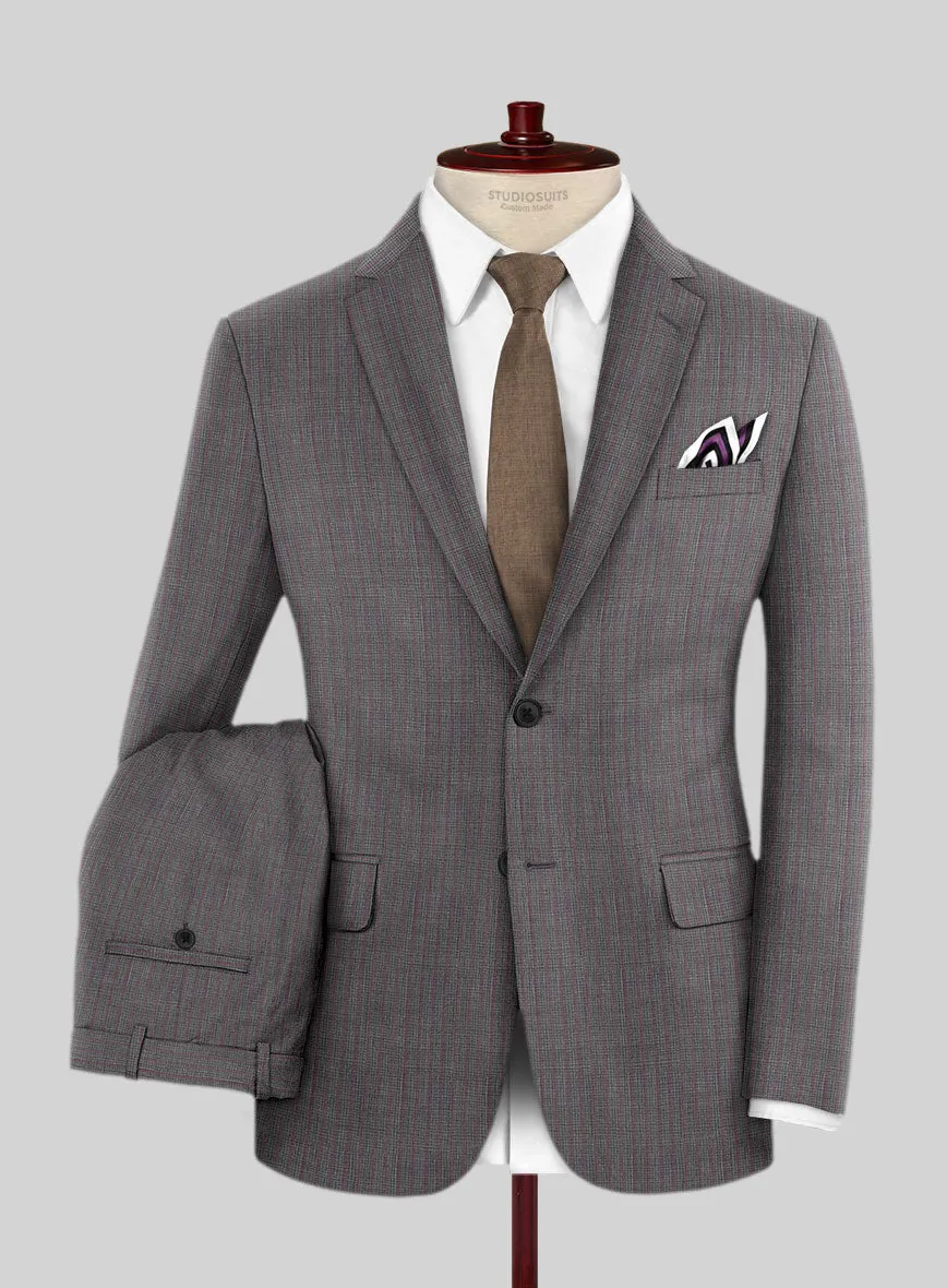 Napolean Lanzi Wool Suit