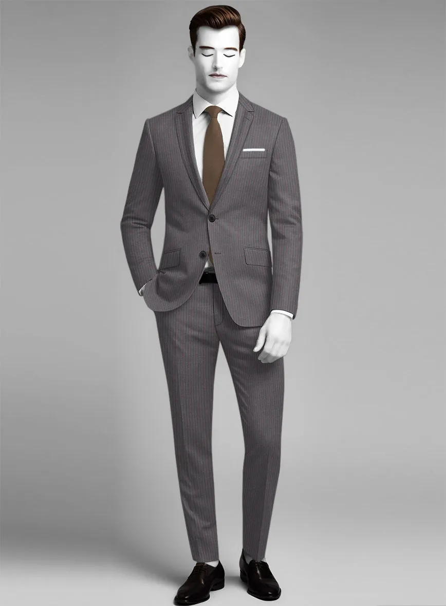 Napolean Lanzi Wool Suit