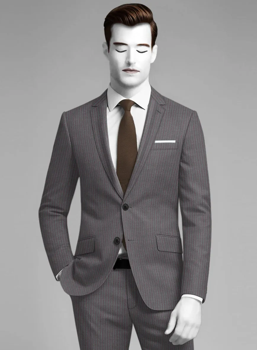 Napolean Lanzi Wool Suit