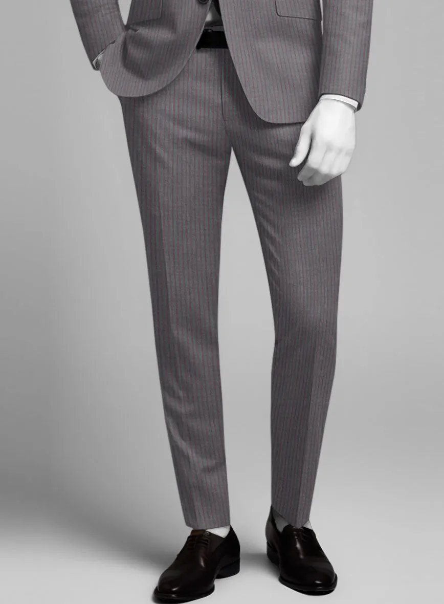 Napolean Lanzi Wool Suit