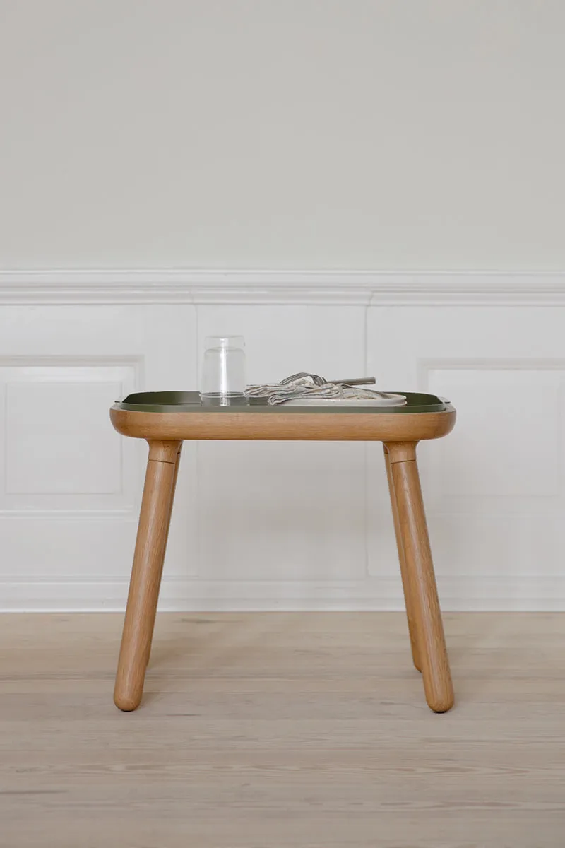 Paff Table with Tray