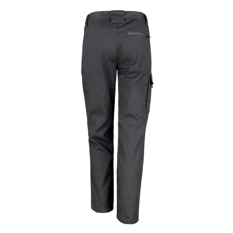 Result Work-Guard Sabre Stretch Trousers (Long)