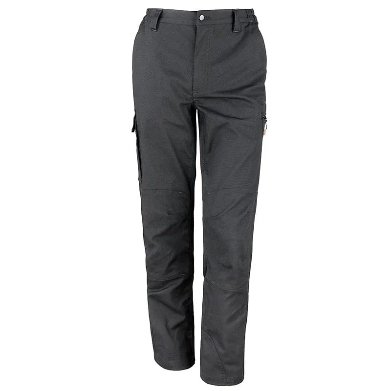 Result Work-Guard Sabre Stretch Trousers (Long)