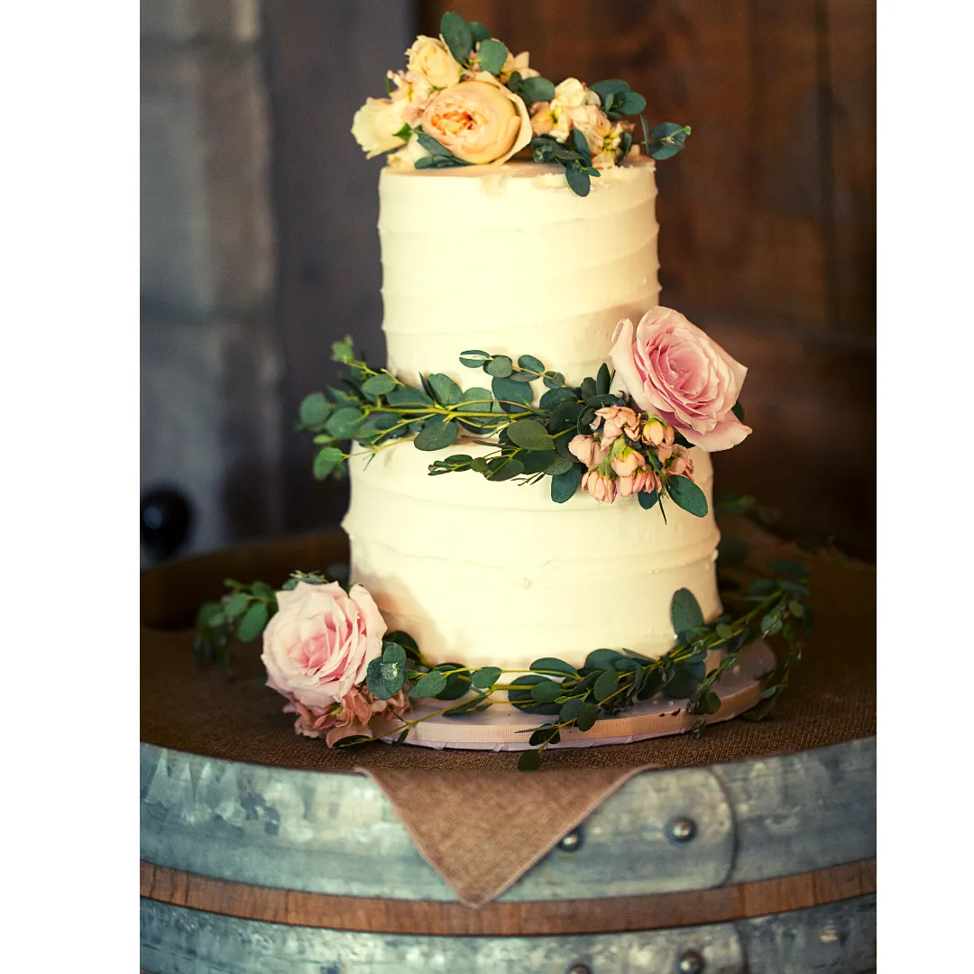 Retired Barrel - Wedding décor - FREE Personalization