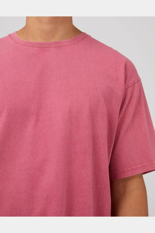 Silent Theory Classic Tee Raspberry