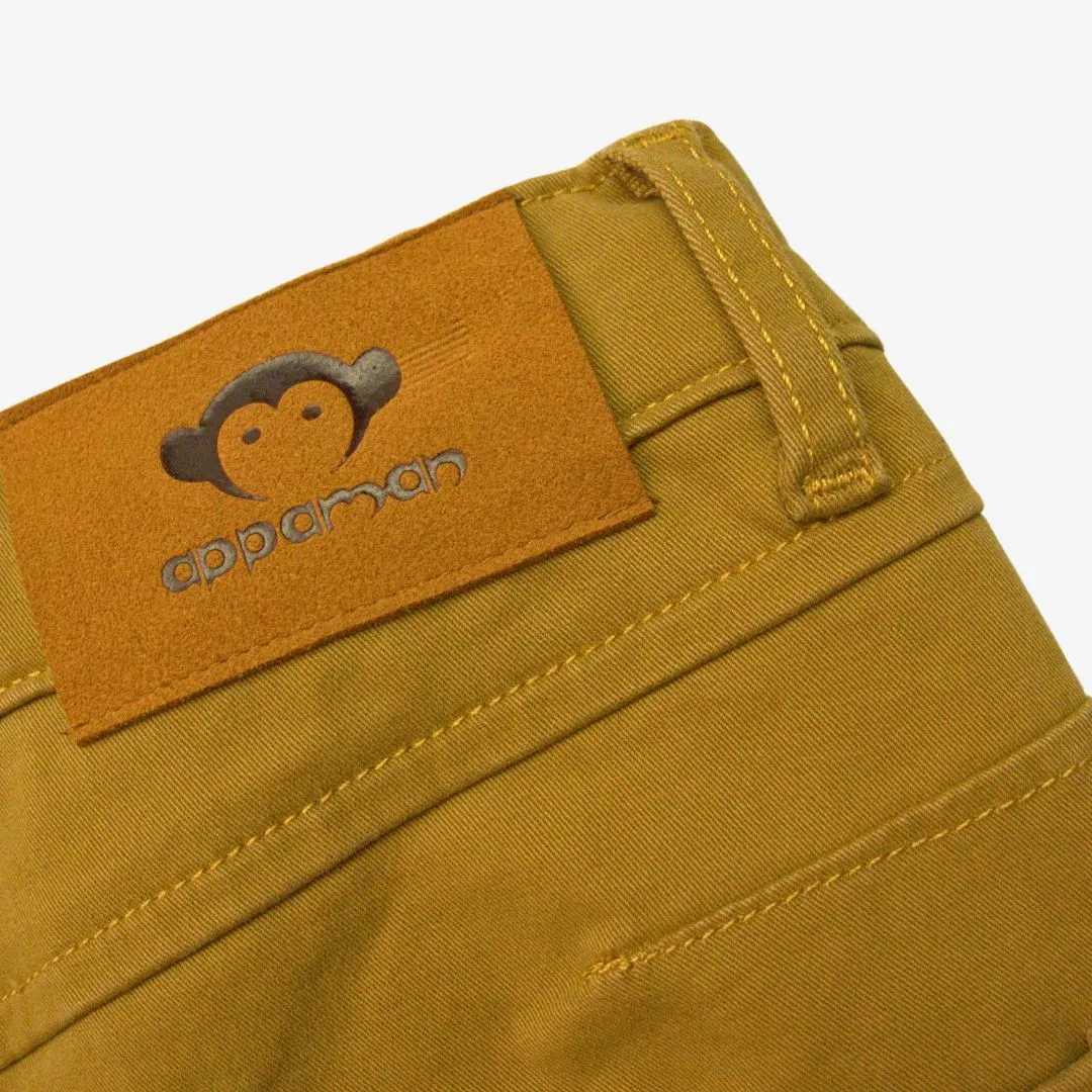 Slim Chino Pants | British Khaki