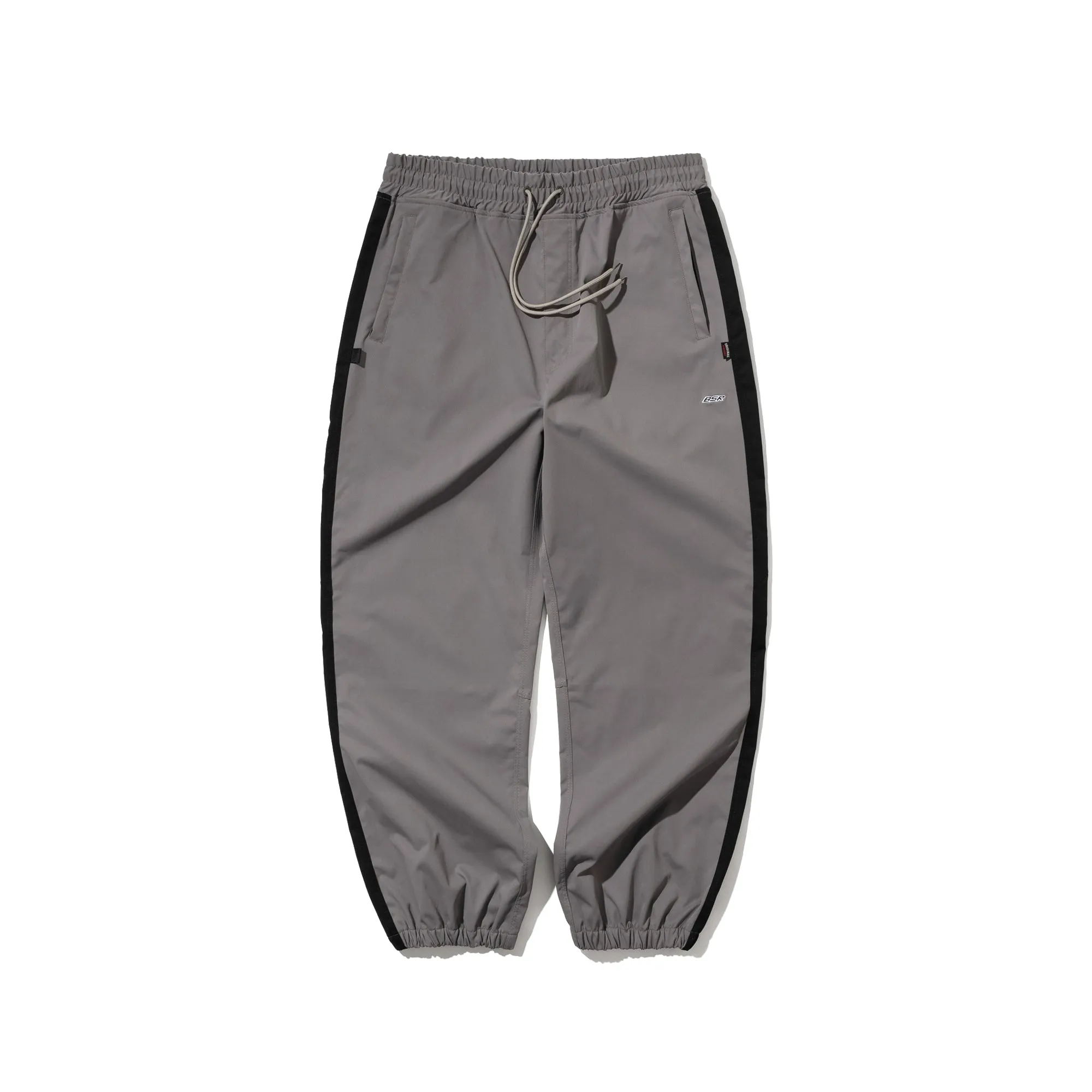 SP LINE WIDE JOGGER PANTS KHAKI