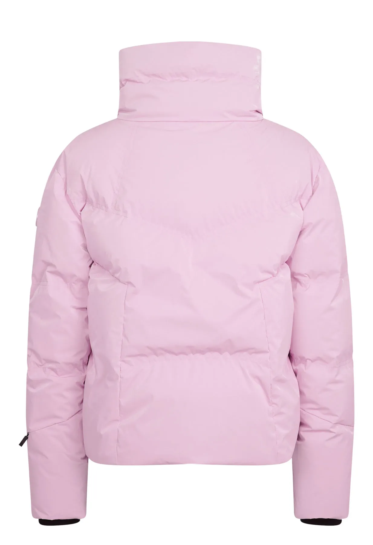 Sportalm Pale Pink Ski Jacket 1820541405