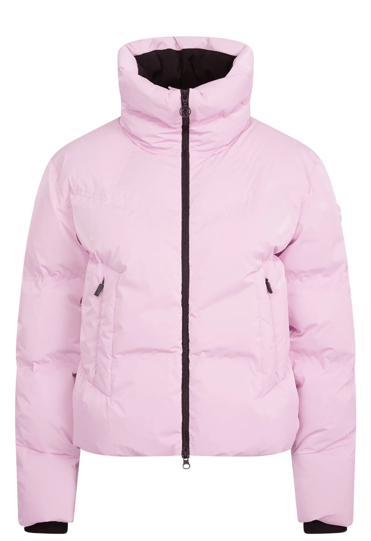 Sportalm Pale Pink Ski Jacket 1820541405