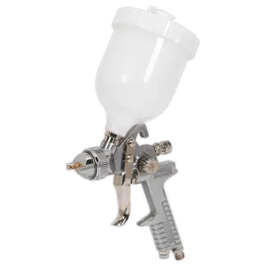 Spray Gun Gravity Feed 1.8mm Set-Up