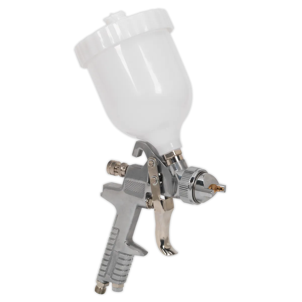 Spray Gun Gravity Feed 1.8mm Set-Up