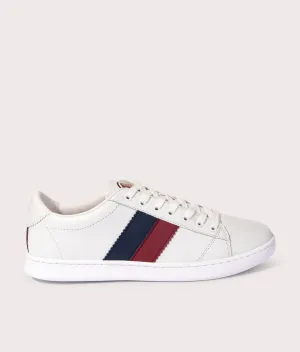 Tilby Leather Trainers