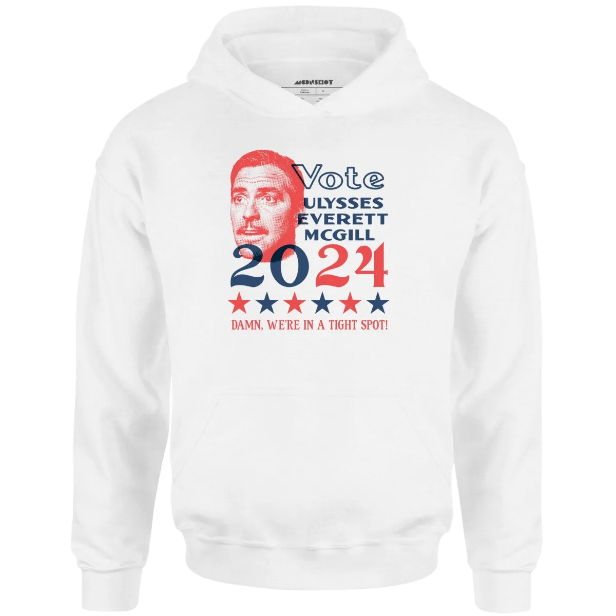 Ulysses Everett McGill 2024 - Unisex Hoodie