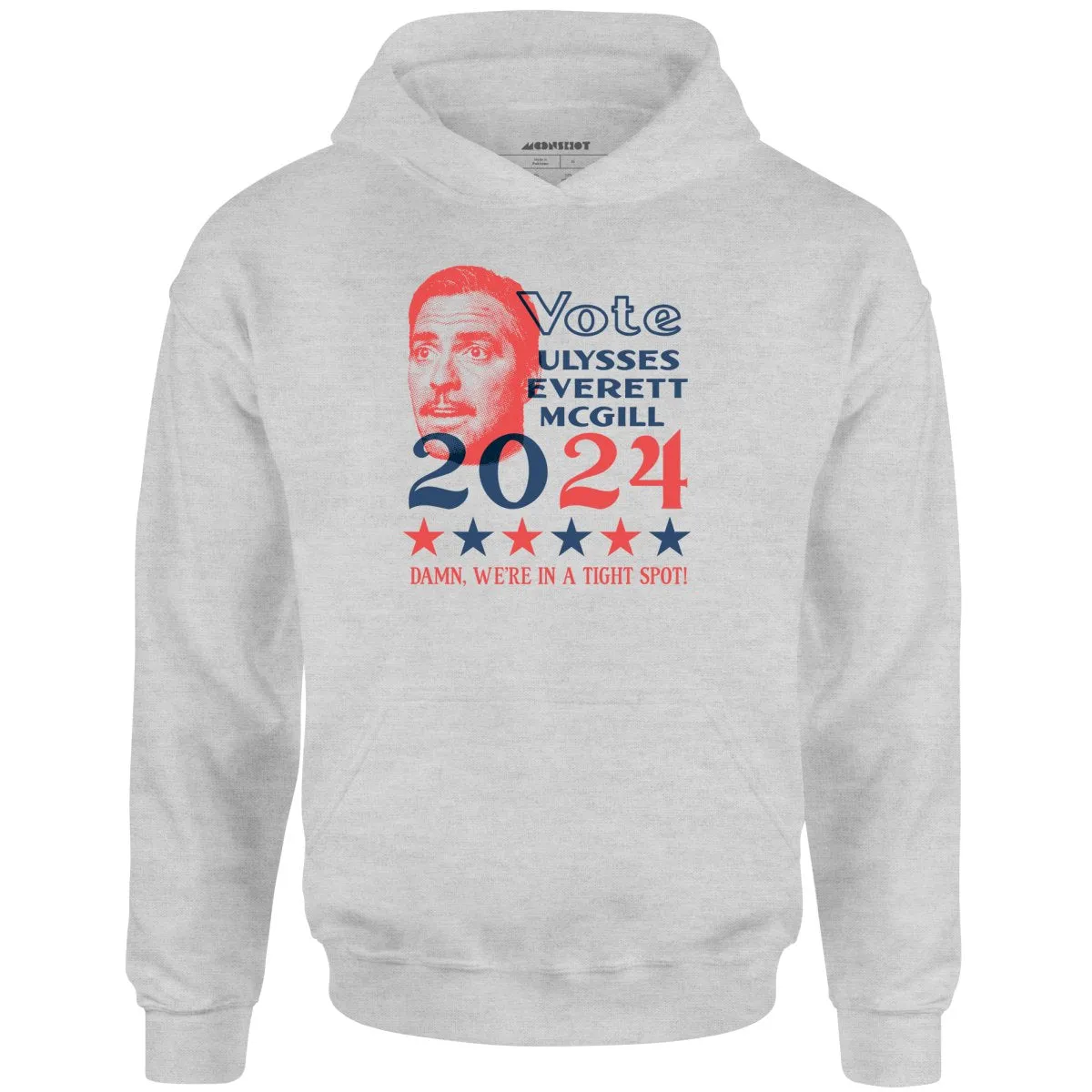 Ulysses Everett McGill 2024 - Unisex Hoodie