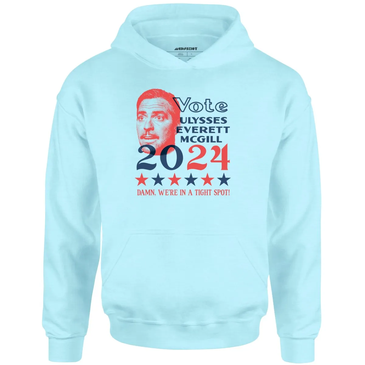 Ulysses Everett McGill 2024 - Unisex Hoodie