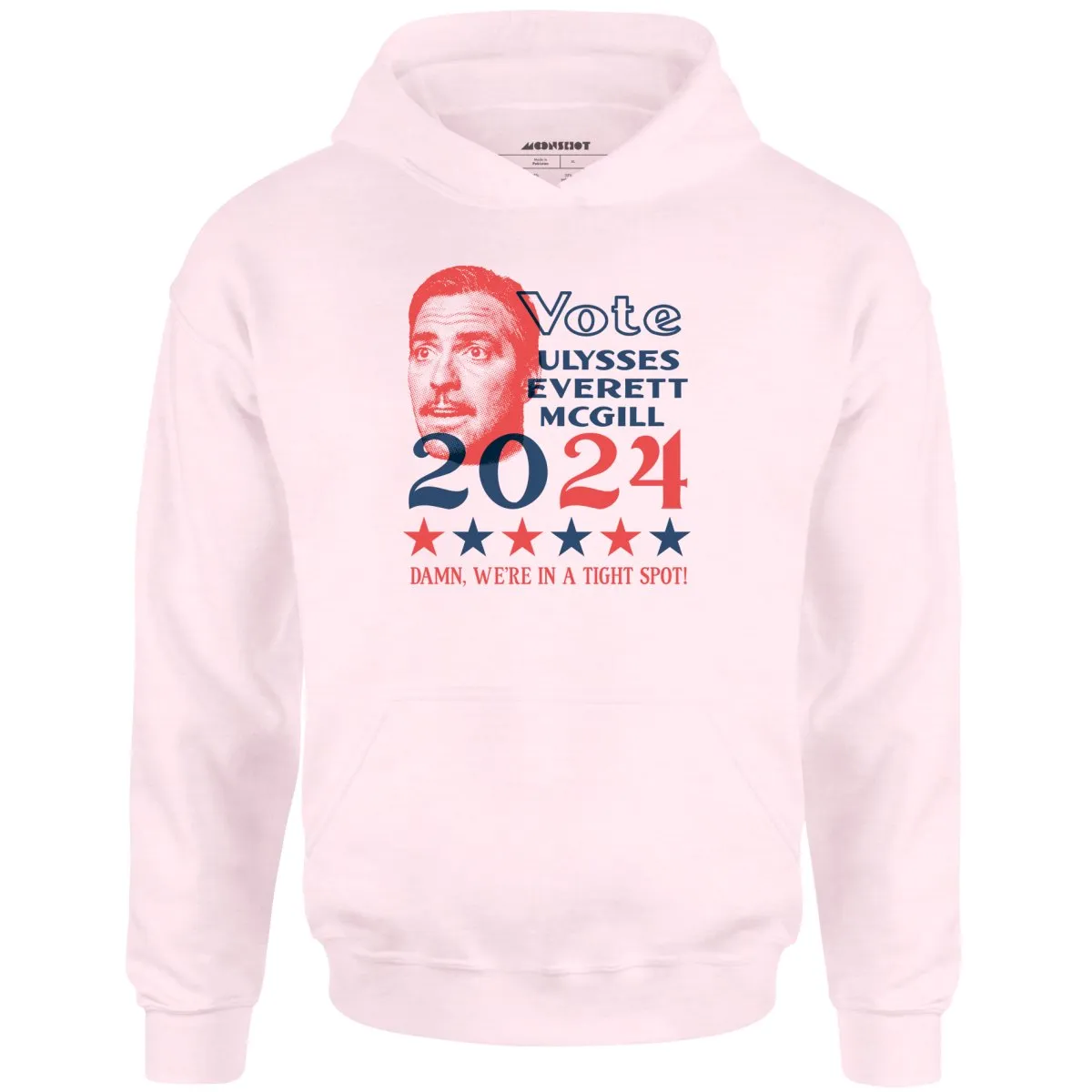 Ulysses Everett McGill 2024 - Unisex Hoodie