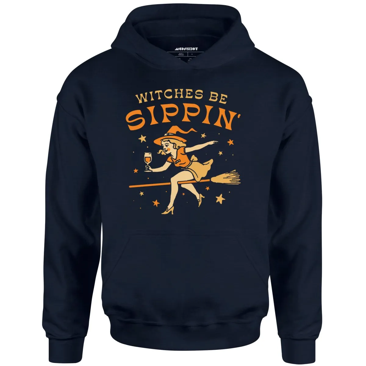 Witches be Sippin' - Unisex Hoodie