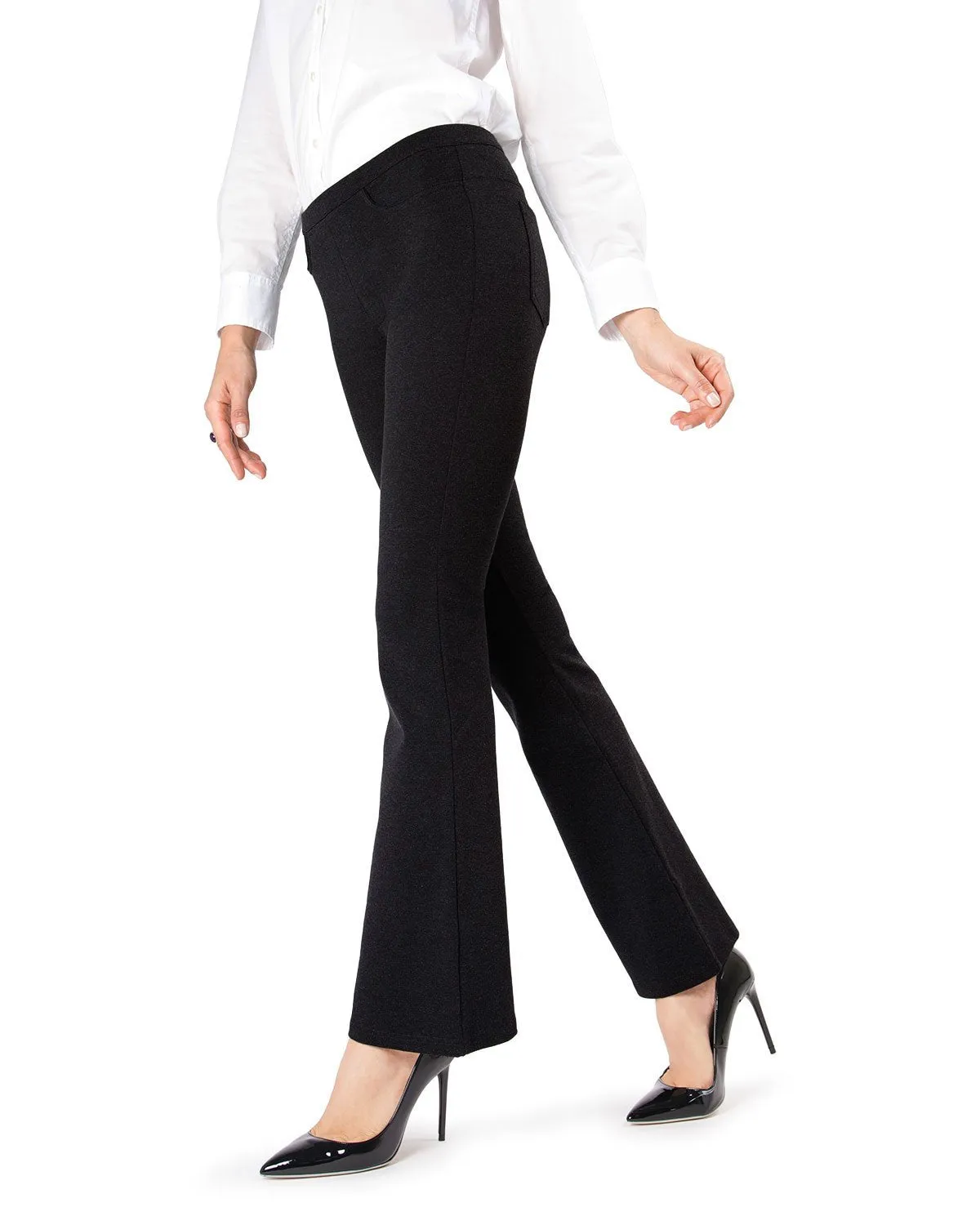 Women's Bootcut Chino Pant Leggings