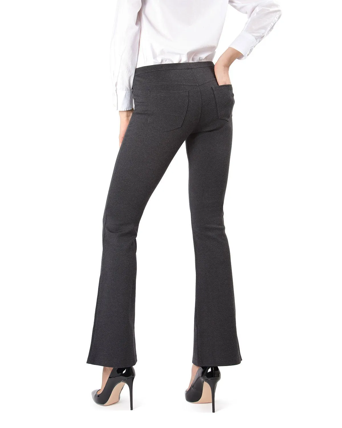 Women's Bootcut Chino Pant Leggings