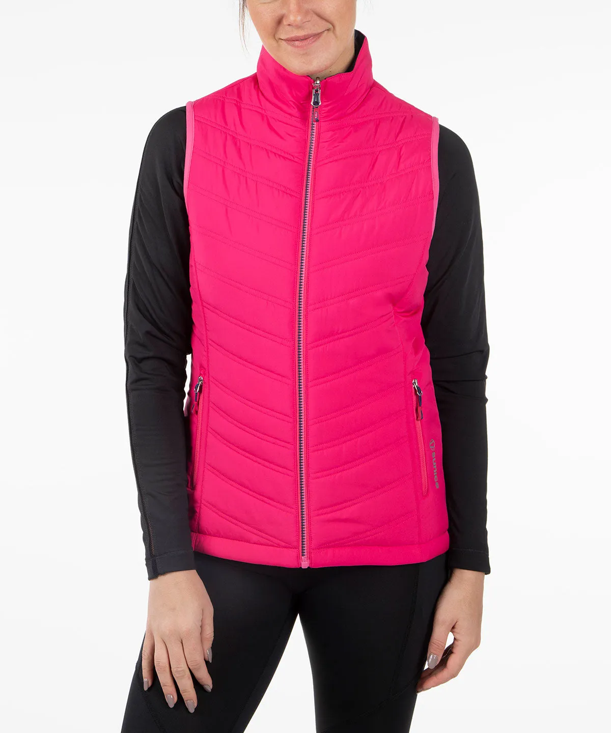 Women's Maci Climaloft Lightweight Thermal Reversible Vest