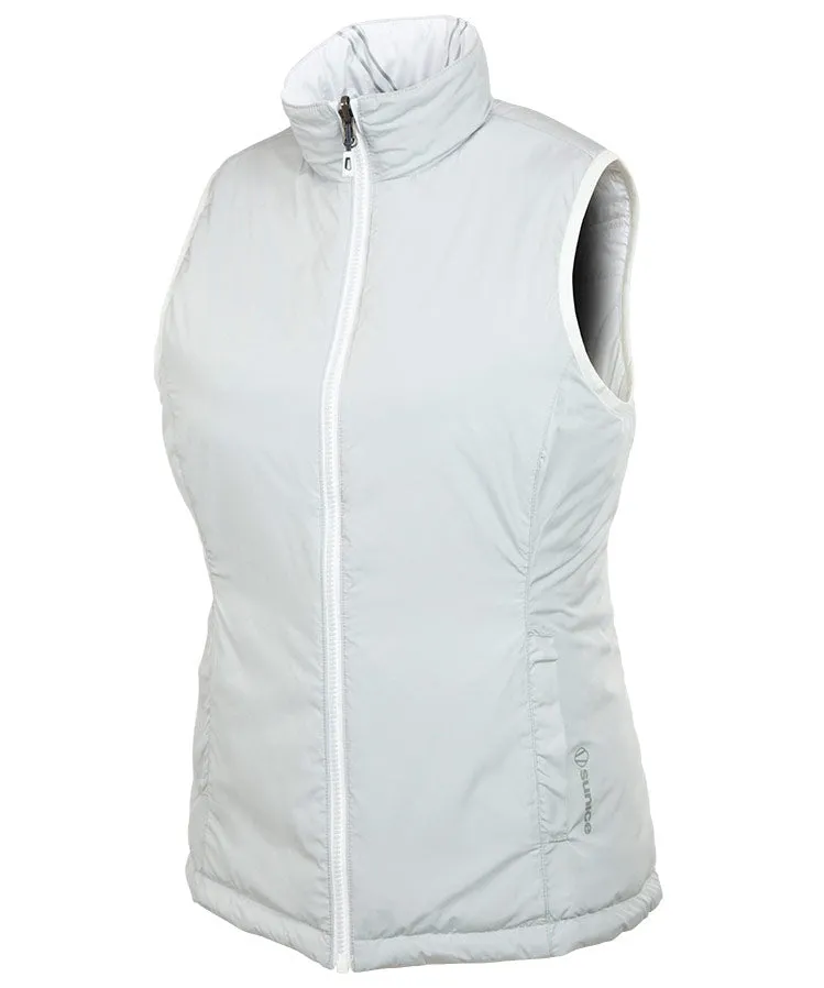 Women's Maci Climaloft Lightweight Thermal Reversible Vest