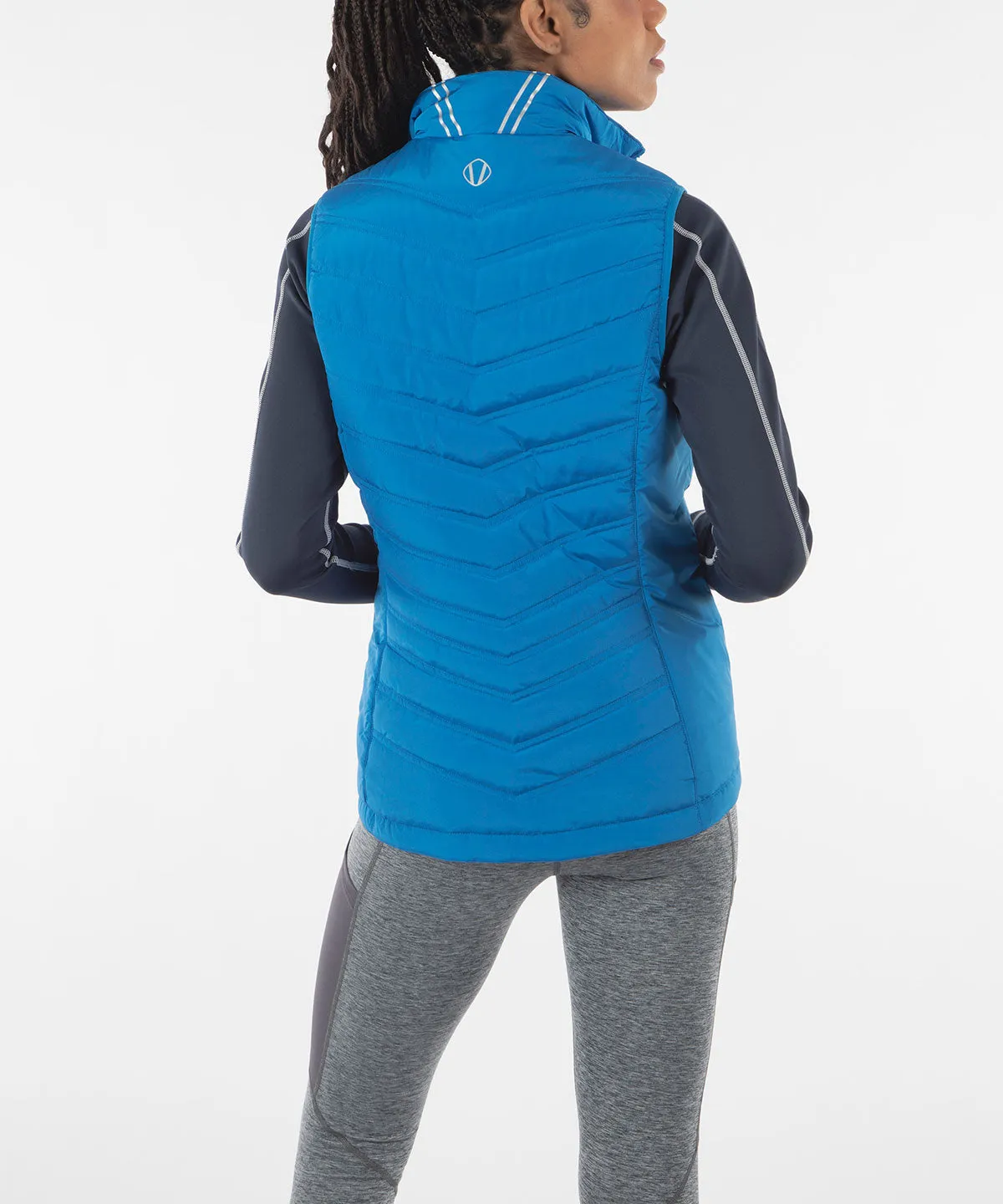 Women's Maci Climaloft Lightweight Thermal Reversible Vest