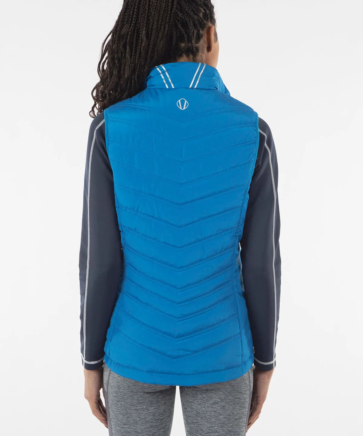 Women's Maci Climaloft Lightweight Thermal Reversible Vest