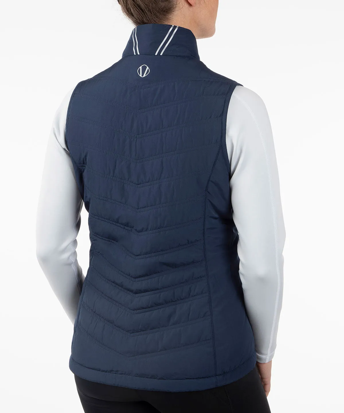 Women's Maci Climaloft Lightweight Thermal Reversible Vest