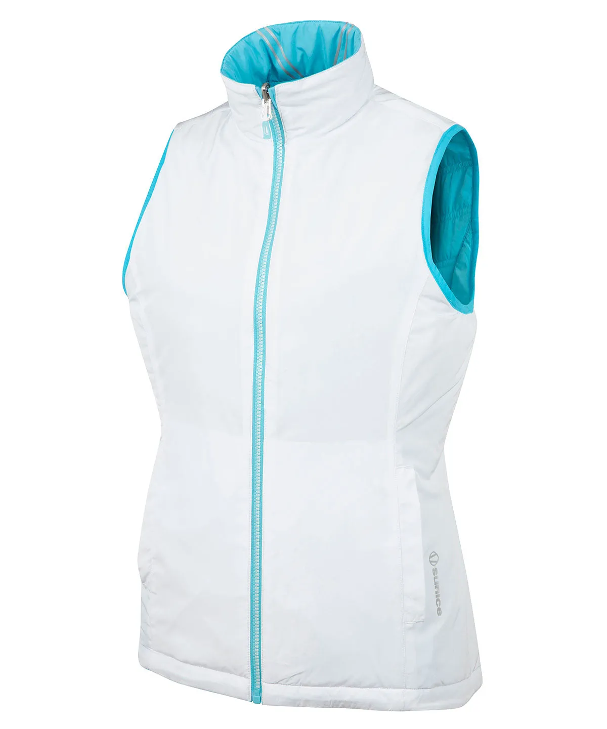 Women's Maci Climaloft Lightweight Thermal Reversible Vest