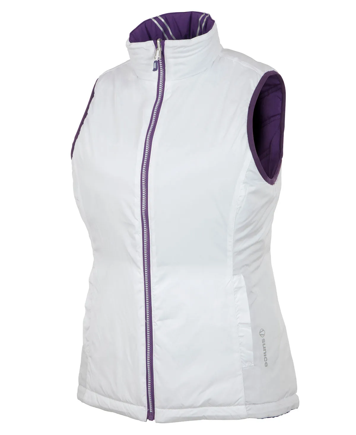 Women's Maci Climaloft Lightweight Thermal Reversible Vest